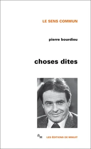 Choses Dites