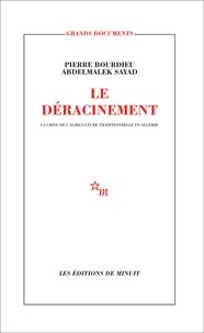 Le déracinement