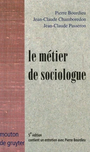 Le métier de sociologue