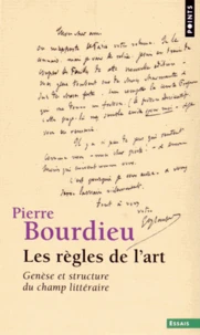 Les règles de l'art