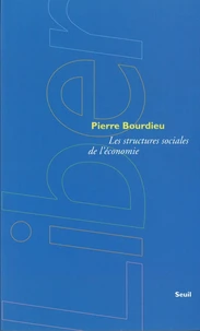 Les Structures Sociales De L'Economie