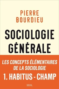 Sociologie générale