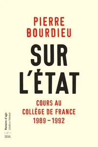 Sur l'Etat