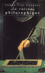 La raison philosophique.