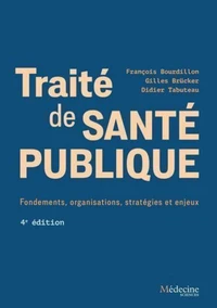 Traité de santé publique (4e édition)