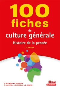 100 fiches de culture générale