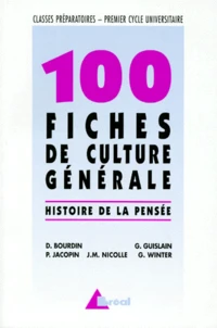 100 Fiches de culture générale