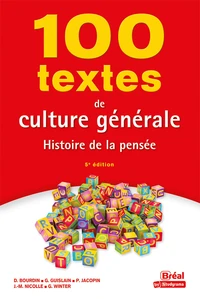 100 textes de culture générale