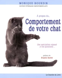 A propos du comportement de votre chat
