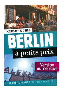 Berlin à petits prix