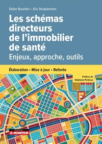 Elaborer et mettre à jour un schéma directeur immobilier hospitalier