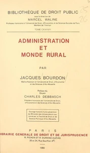 Administration et monde rural