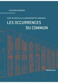 Les occurences du commun