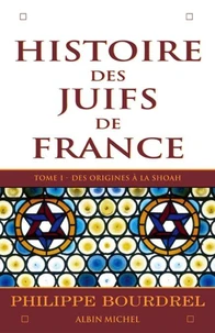 Histoire des juifs de France - tome 1