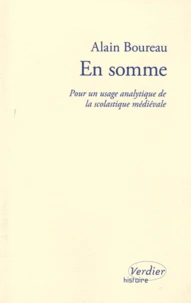 En somme