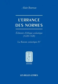 L'errance des normes