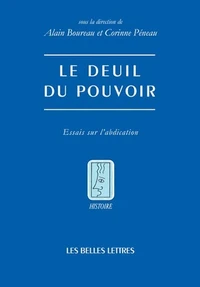 Le deuil du pouvoir
