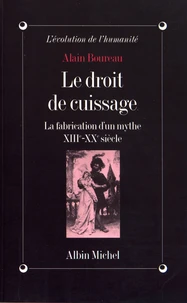 Le droit de cuissage