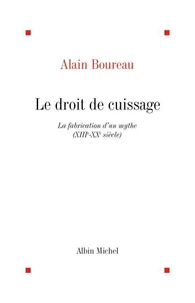 Le Droit de cuissage
