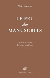 Le feu des manuscrits