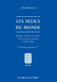 Les seuils du monde