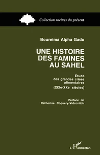 Une histoire des famines au Sahel