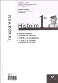 Histoire 1e L/ES/S