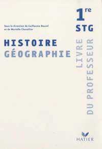 Histoire-Géographie 1e STG