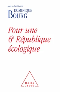 Pour une 6e République écologique