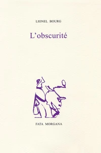 L'obscurité