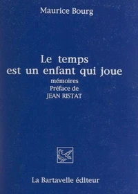 Le temps est un enfant qui joue