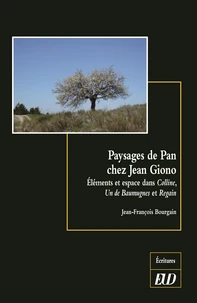Paysages de Pan chez Jean Giono