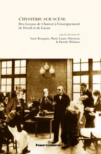 L'hystérie sur scène