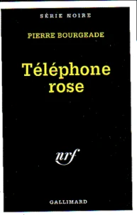 Téléphone rose