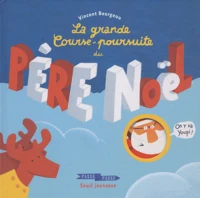 La grande course-poursuite du Père Noël