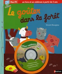 Le goûter dans la forêt