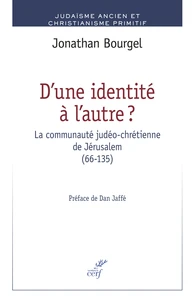 D'une identité à l'autre ?