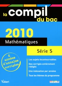 La compil du bac Mathématiques série S