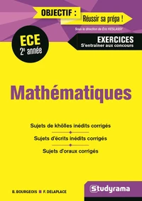 Mathématiques ECE 2e année