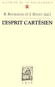 L'Esprit Cartesien. Quatrieme Centenaire De La Naissance De Descartes, Avec Un Cd-Rom