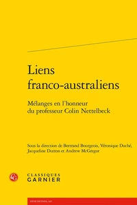 Liens franco-australiens
