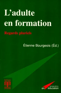L'adulte en formation