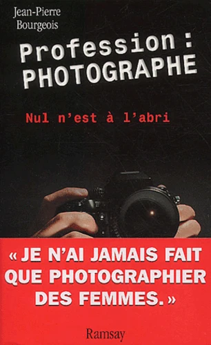 Bilan du Salon de la Photo 2012 avec Jean-Pierre Bourgeois