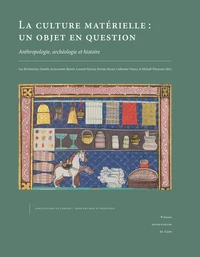 La culture matérielle, un objet en question