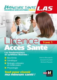 Licence Accès Santé