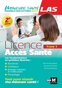 Licence Accès Santé