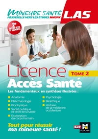 Licence Accès Santé