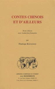 Contes chinois et d'ailleurs