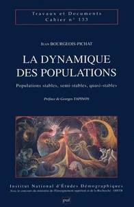 La dynamique des populations
