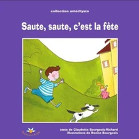 Saute saute c est la fete